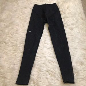 Lululemon workout pants